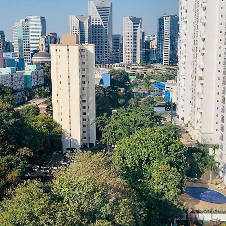 91 - Apartamento Morumbi Inteiro Leilighet São Paulo Eksteriør bilde