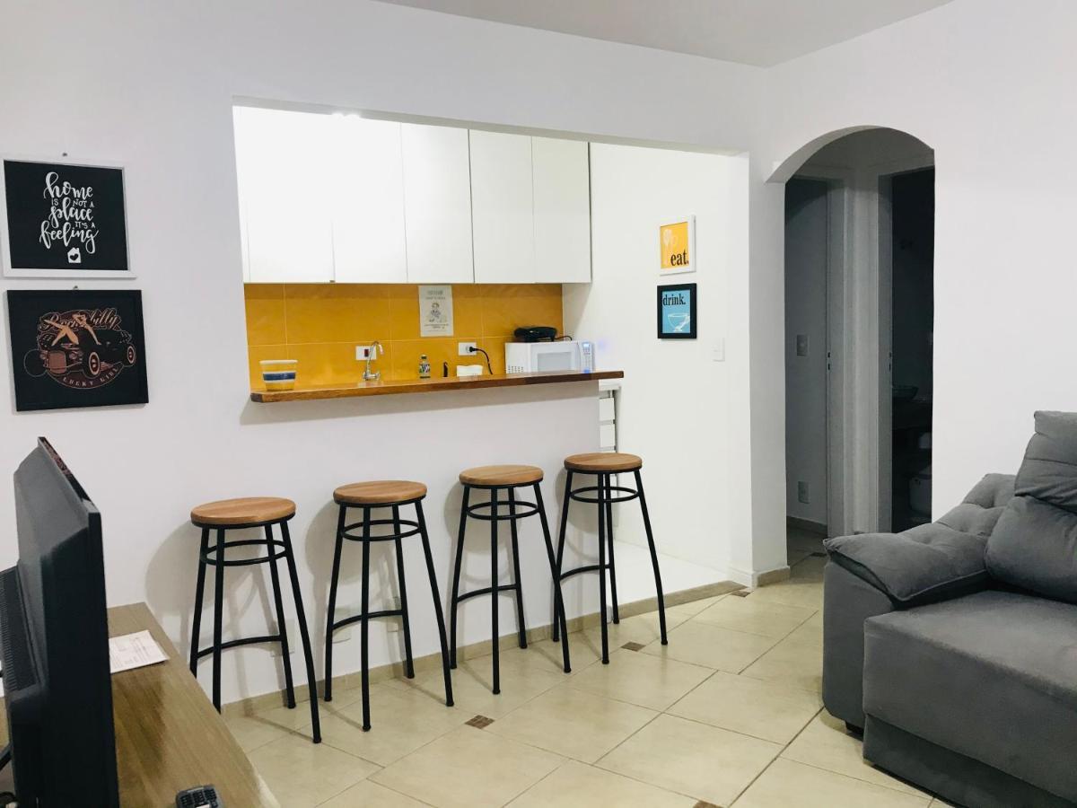 91 - Apartamento Morumbi Inteiro Leilighet São Paulo Eksteriør bilde