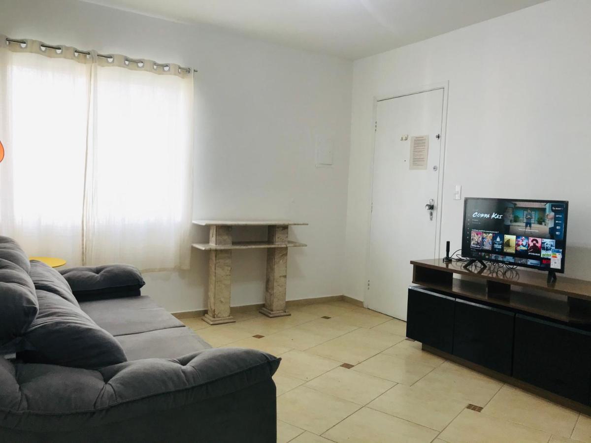 91 - Apartamento Morumbi Inteiro Leilighet São Paulo Eksteriør bilde