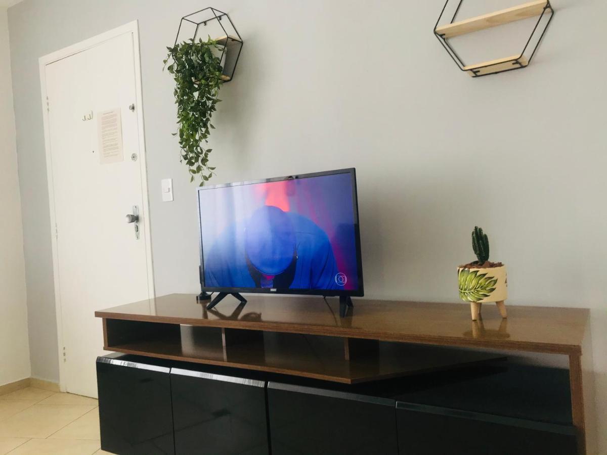 91 - Apartamento Morumbi Inteiro Leilighet São Paulo Eksteriør bilde