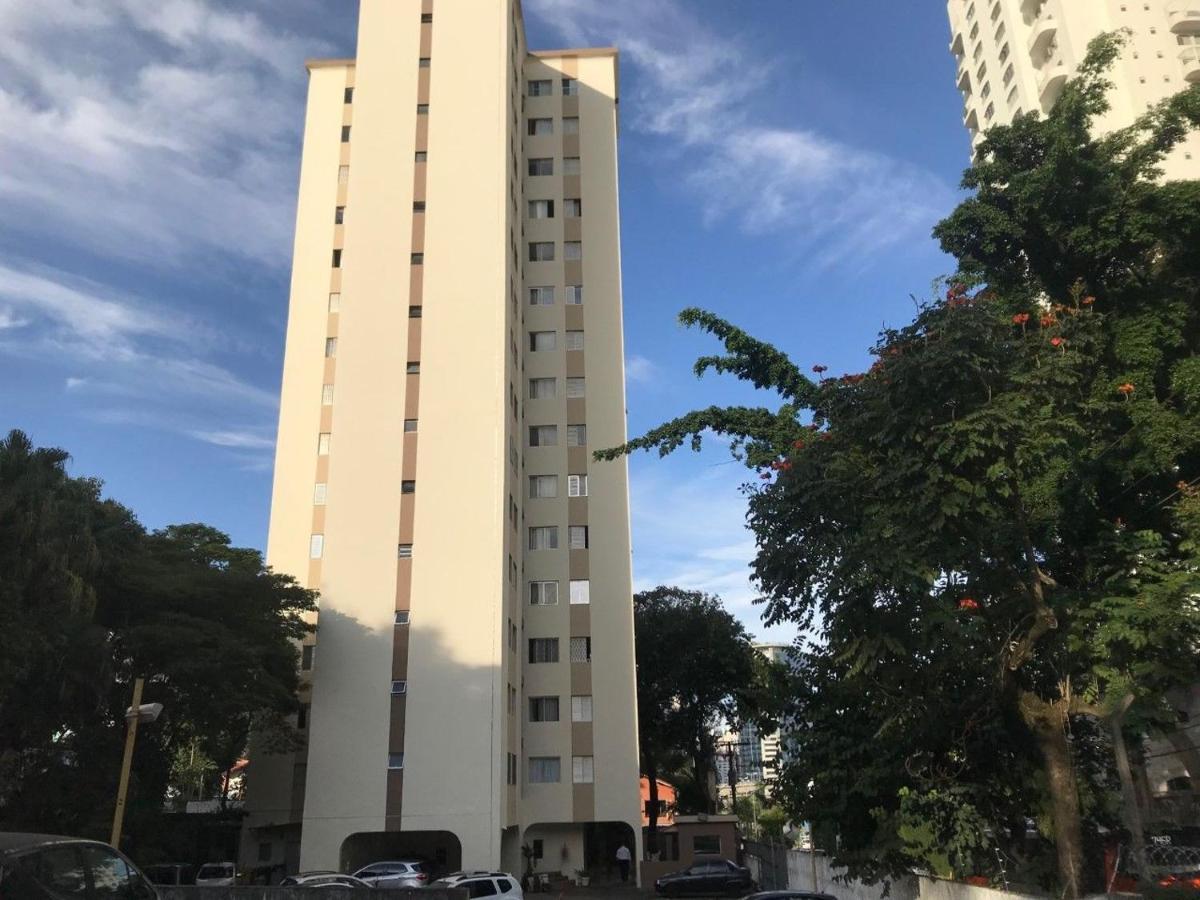 91 - Apartamento Morumbi Inteiro Leilighet São Paulo Eksteriør bilde