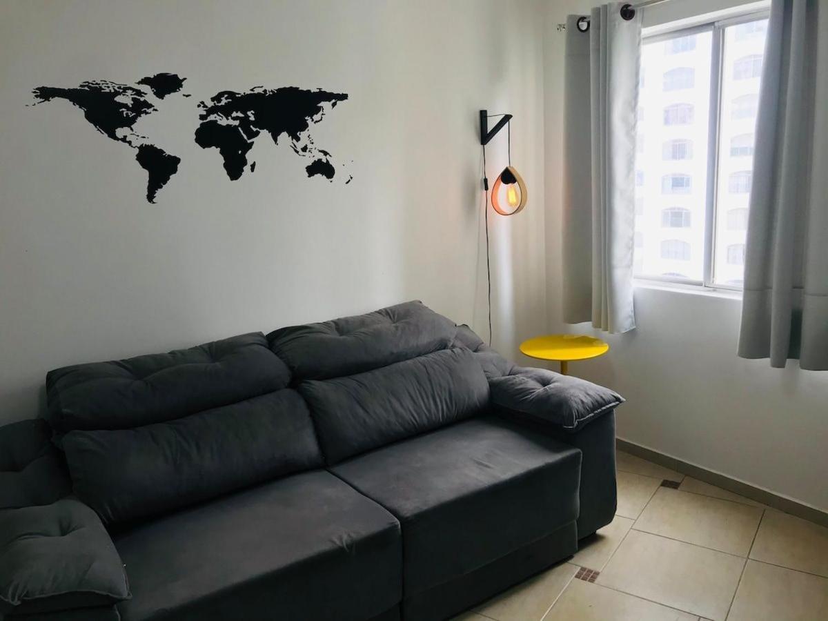 91 - Apartamento Morumbi Inteiro Leilighet São Paulo Eksteriør bilde