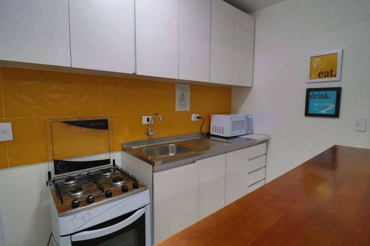 91 - Apartamento Morumbi Inteiro Leilighet São Paulo Eksteriør bilde