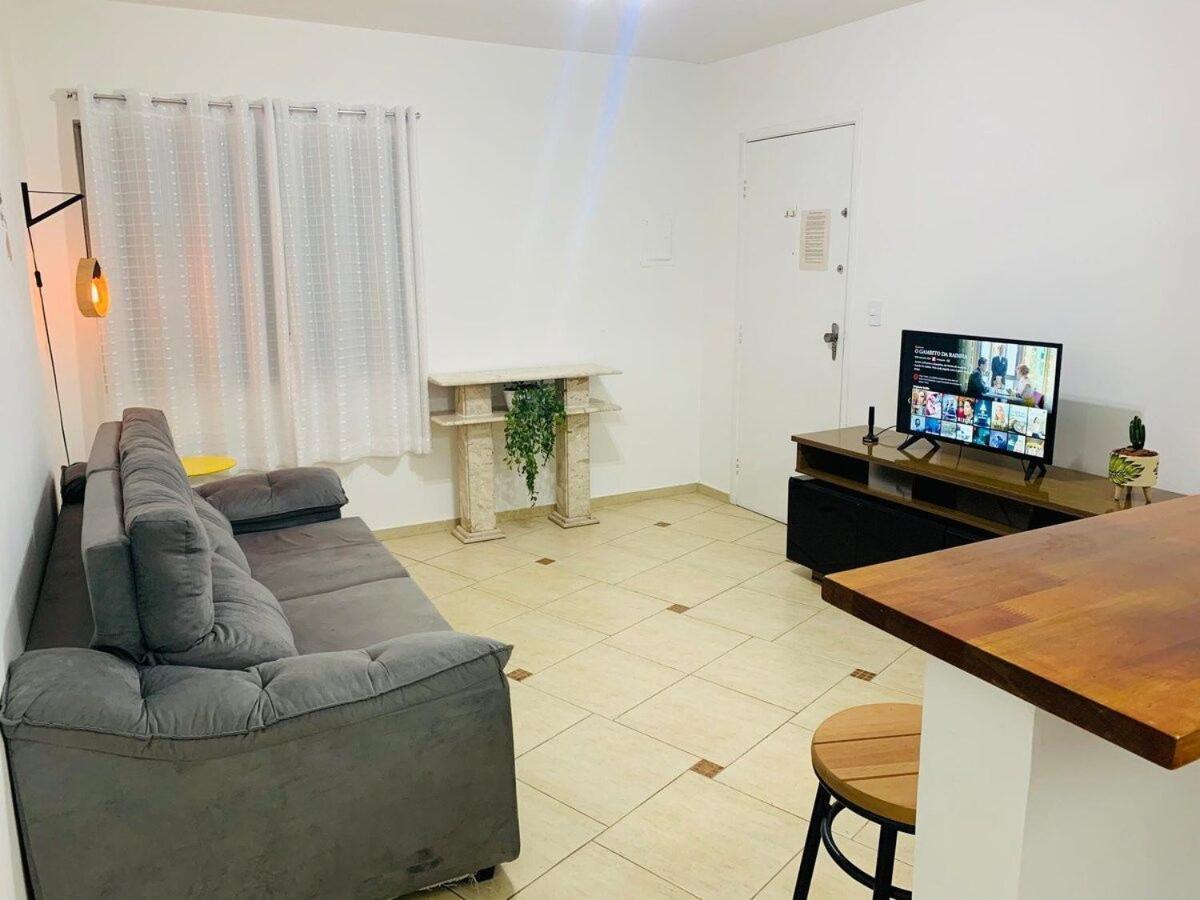 91 - Apartamento Morumbi Inteiro Leilighet São Paulo Eksteriør bilde