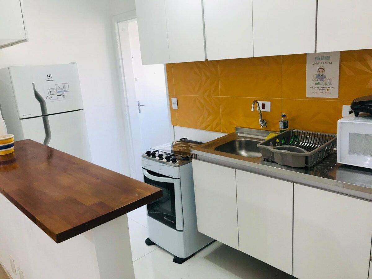91 - Apartamento Morumbi Inteiro Leilighet São Paulo Eksteriør bilde