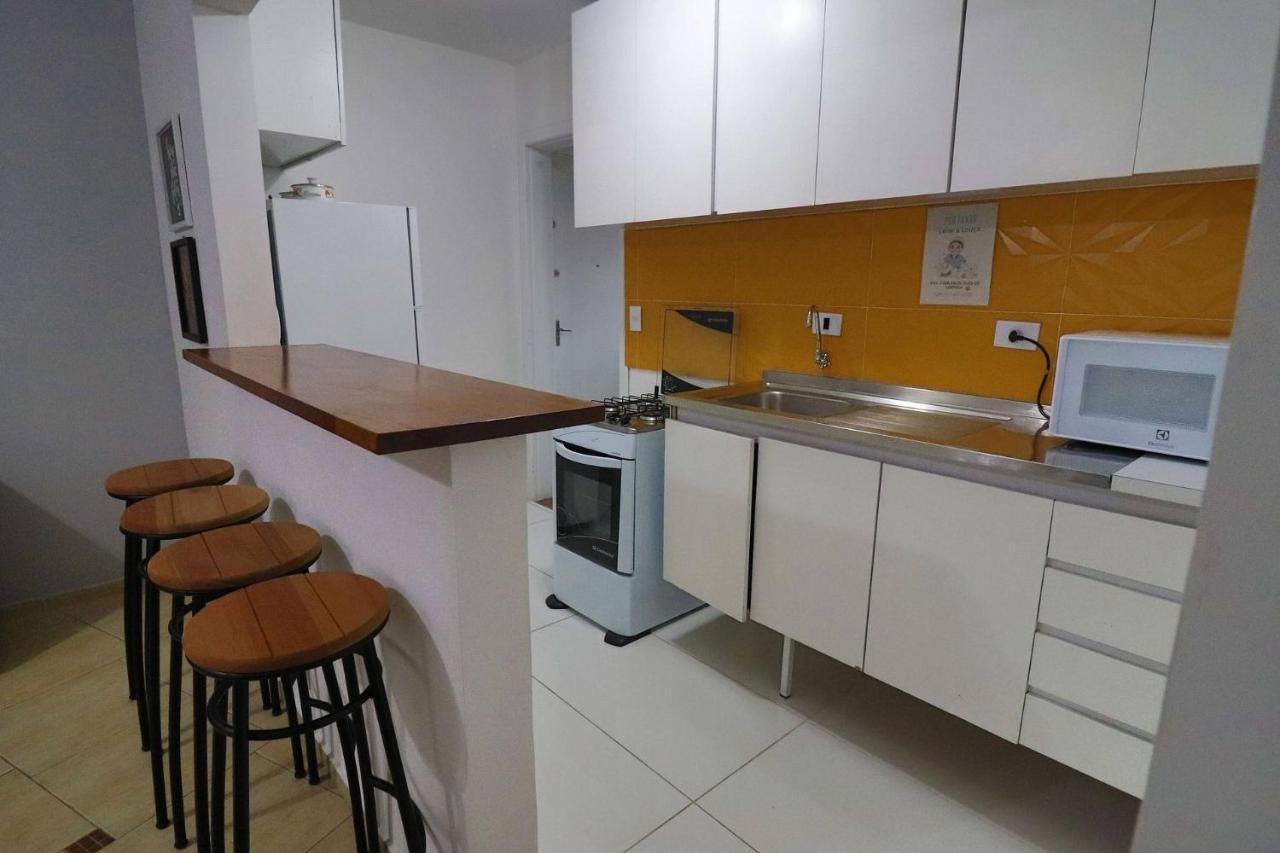 91 - Apartamento Morumbi Inteiro Leilighet São Paulo Eksteriør bilde