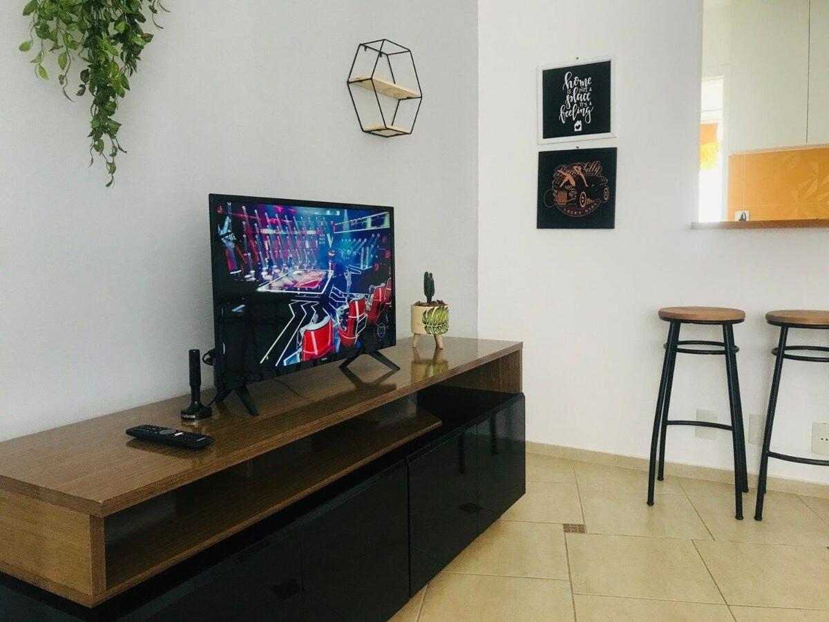 91 - Apartamento Morumbi Inteiro Leilighet São Paulo Eksteriør bilde