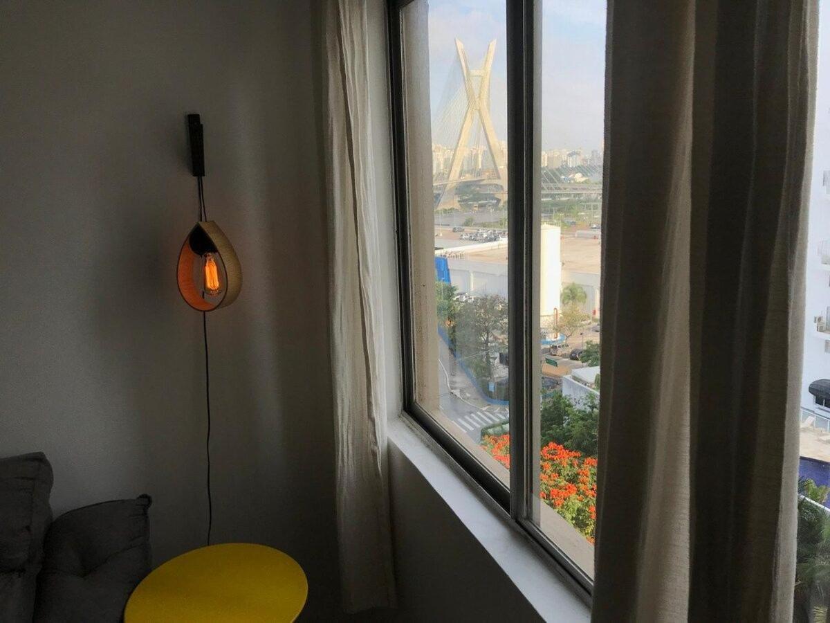 91 - Apartamento Morumbi Inteiro Leilighet São Paulo Eksteriør bilde