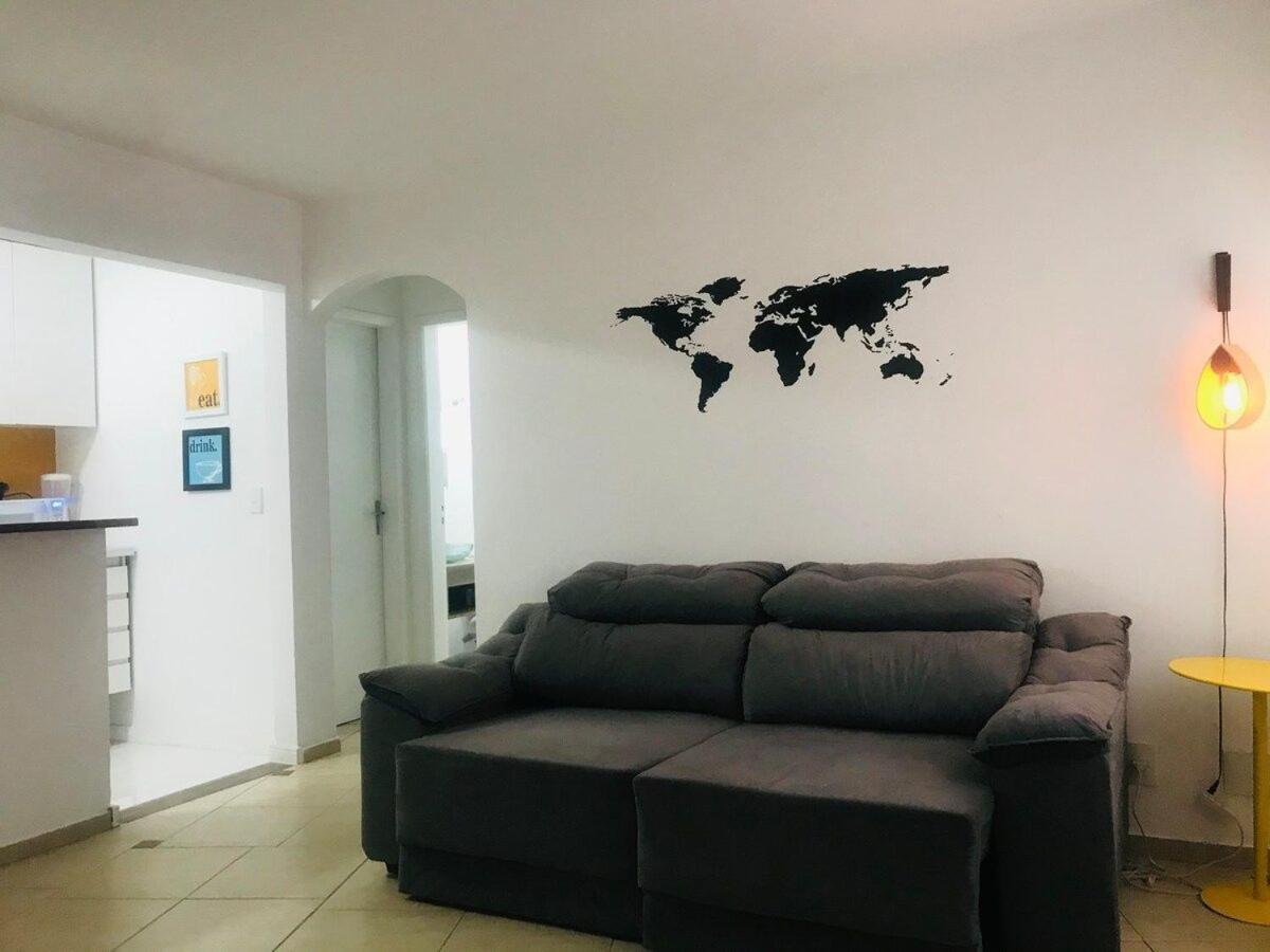 91 - Apartamento Morumbi Inteiro Leilighet São Paulo Eksteriør bilde